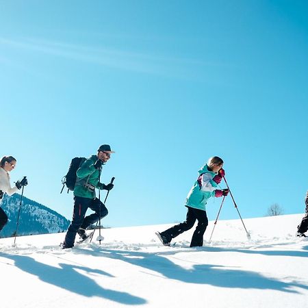 Hotel Vacances Bleues Les Chalets Du Prariand Megève Екстериор снимка