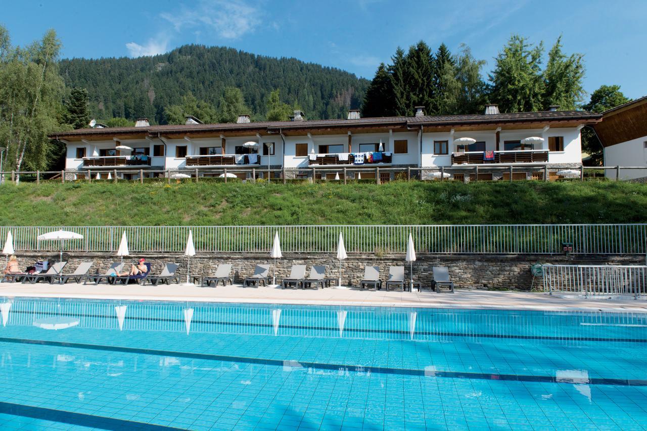 Hotel Vacances Bleues Les Chalets Du Prariand Megève Екстериор снимка