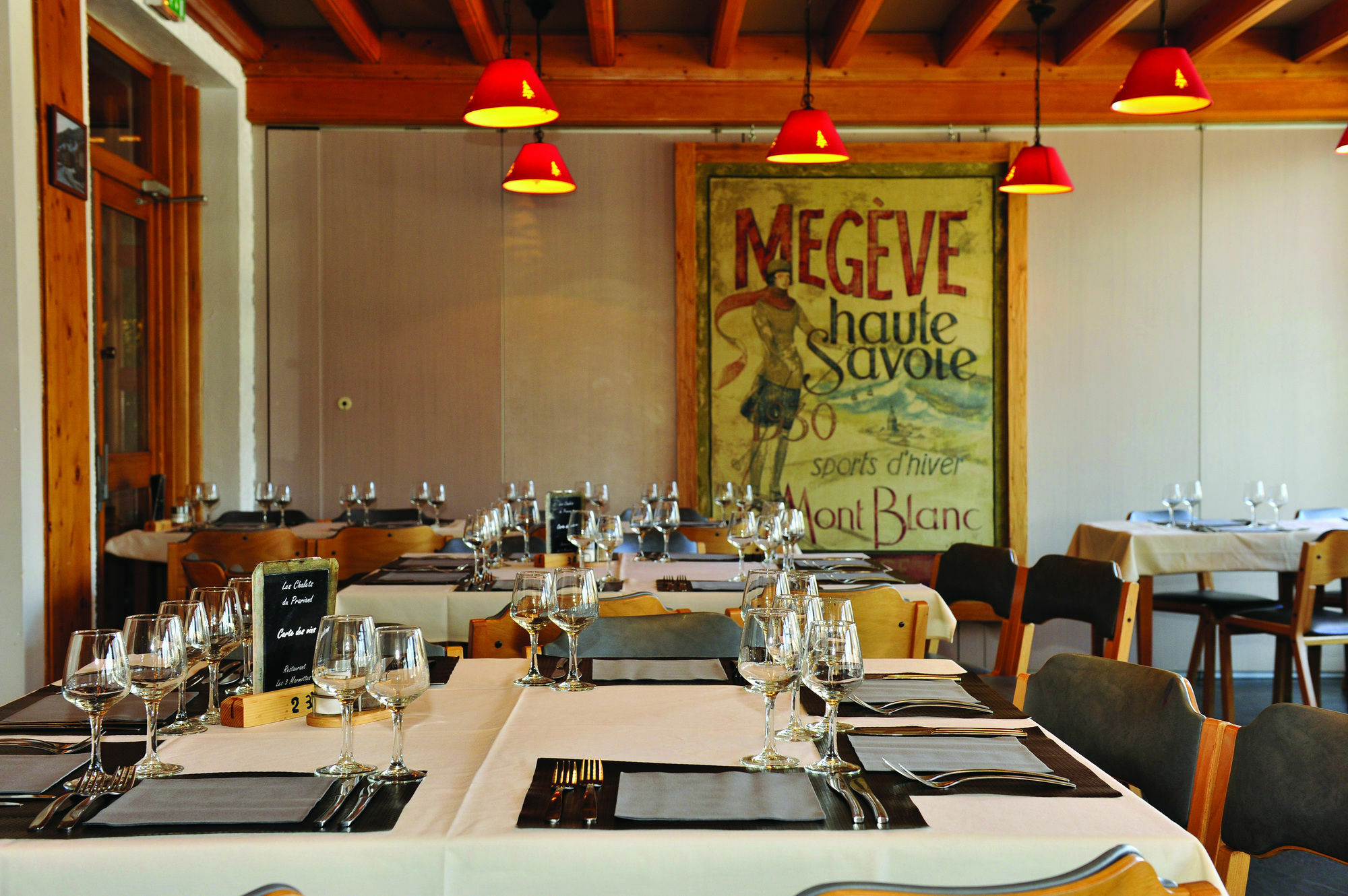 Hotel Vacances Bleues Les Chalets Du Prariand Megève Екстериор снимка