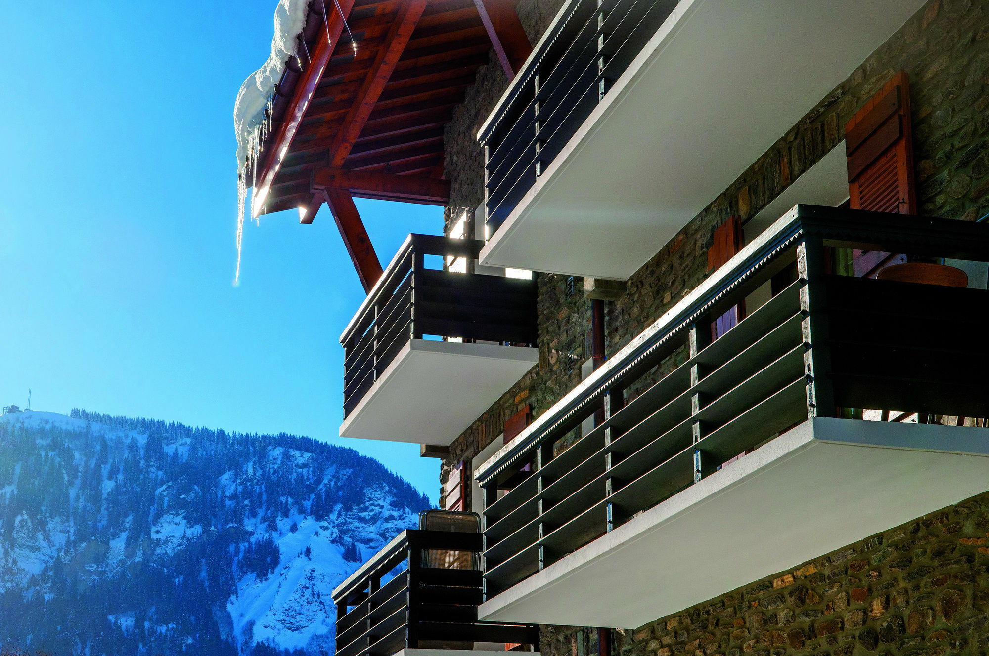 Hotel Vacances Bleues Les Chalets Du Prariand Megève Екстериор снимка