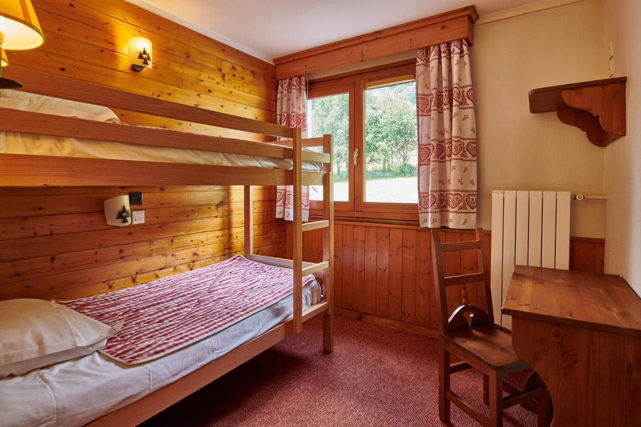 Hotel Vacances Bleues Les Chalets Du Prariand Megève Екстериор снимка
