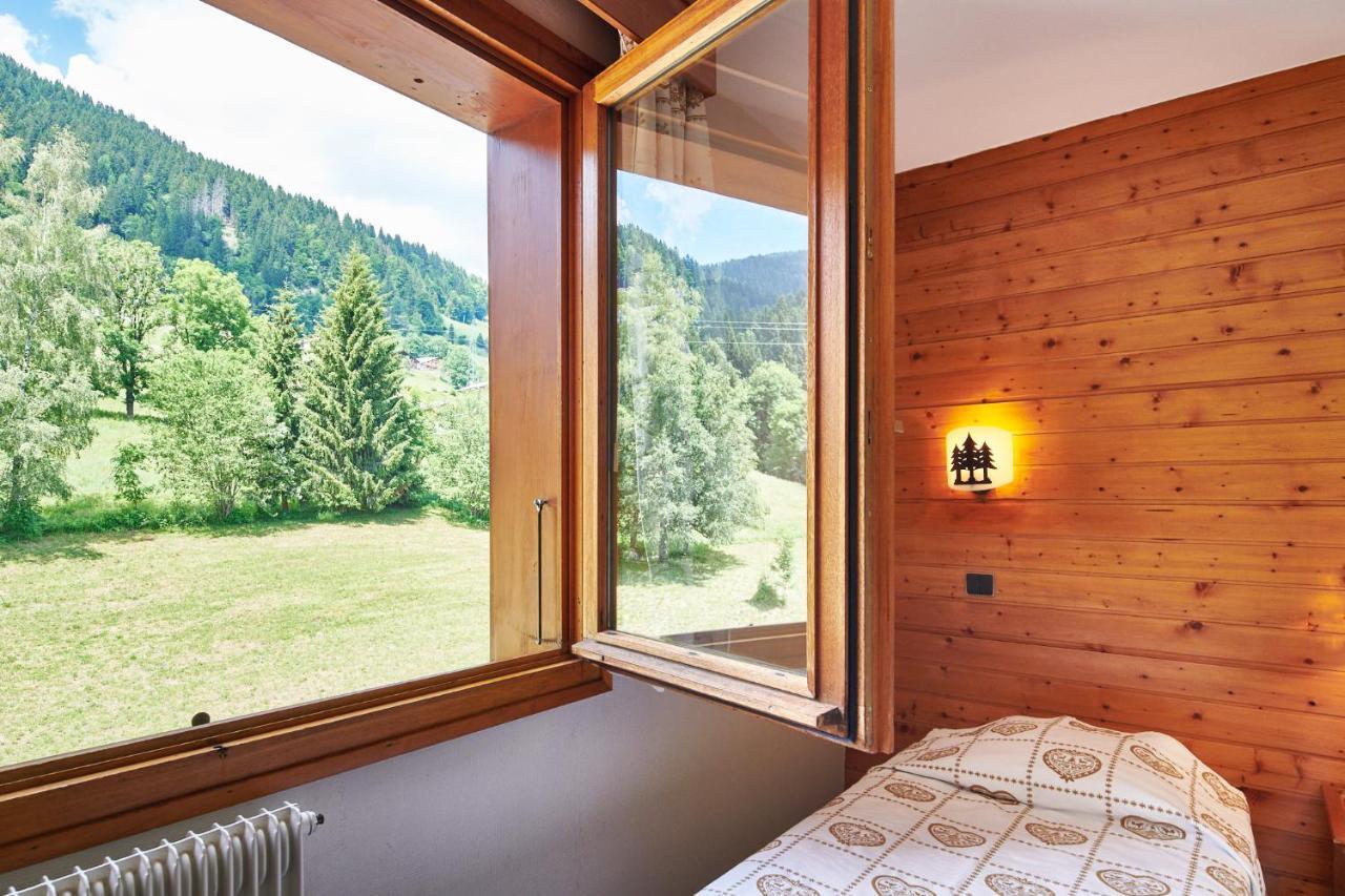 Hotel Vacances Bleues Les Chalets Du Prariand Megève Екстериор снимка